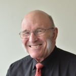 Profile of staff member Gregg Butler