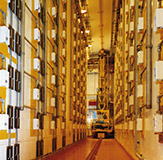 storage of UK plutonium
