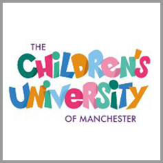 The Children's University of Manchester logo