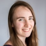 A person smiling.