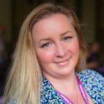 Profile of staff member Lisa O'Neill
